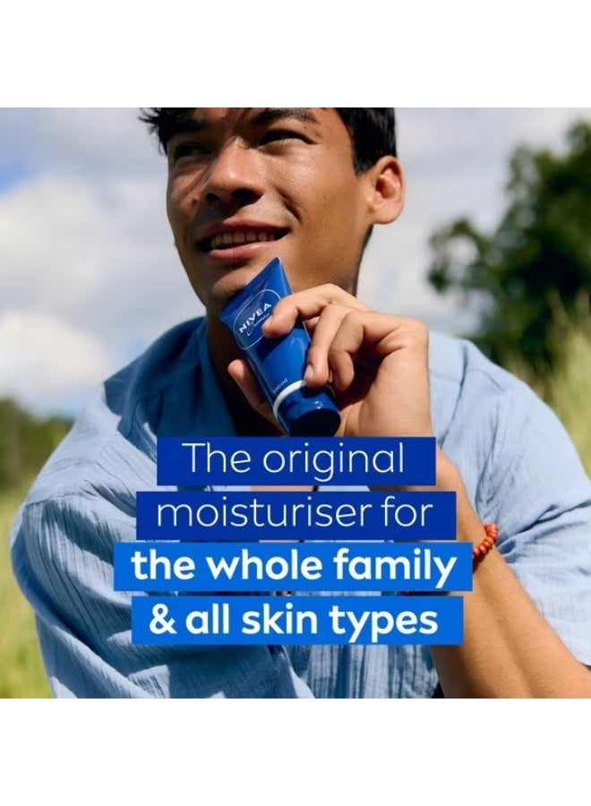 نيفيا كريم مرطب للوجه والجسم واليدين 100 مل - Image 4